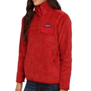 Patagonia Retool Snap T fleece pullover L
